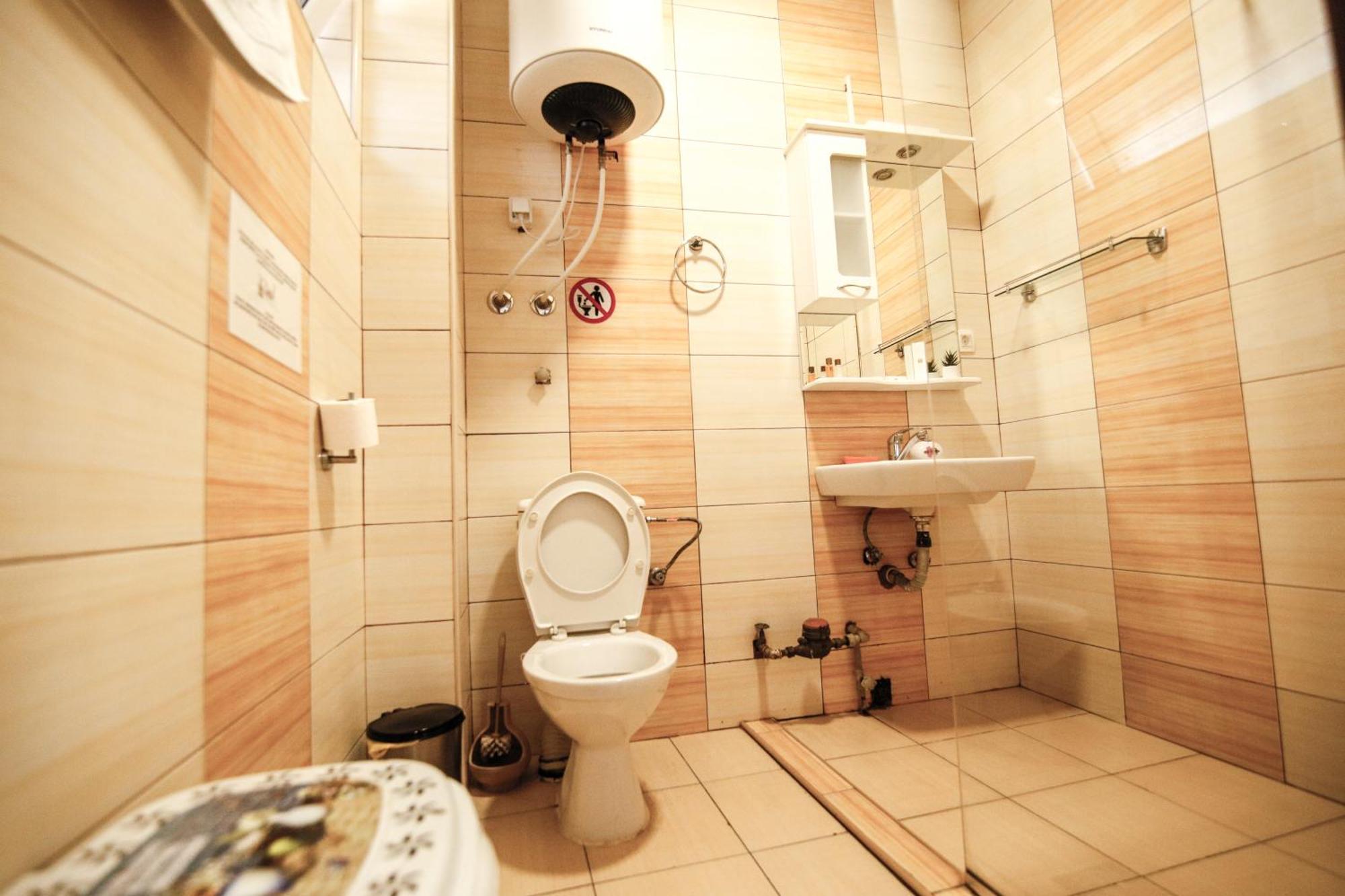 Apartmani Centar Куманово Екстер'єр фото