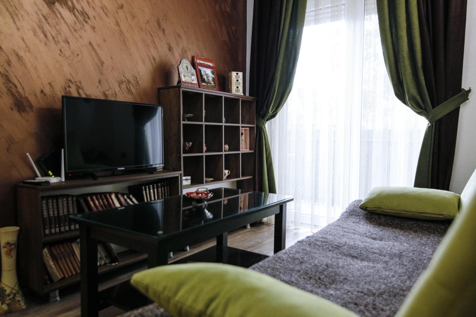 Apartmani Centar Куманово Екстер'єр фото