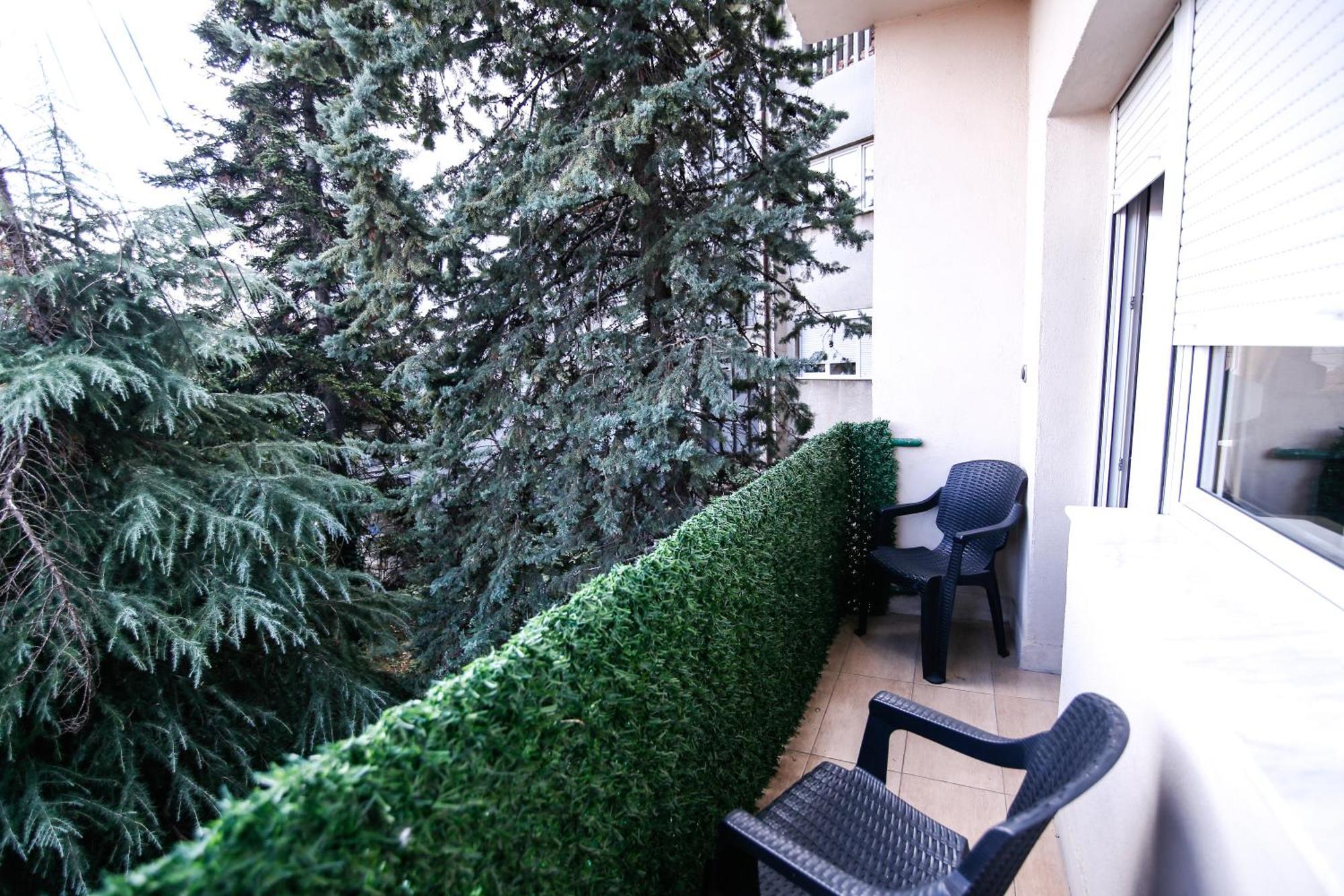 Apartmani Centar Куманово Екстер'єр фото