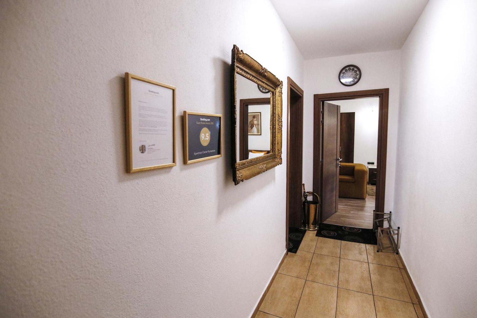 Apartmani Centar Куманово Екстер'єр фото