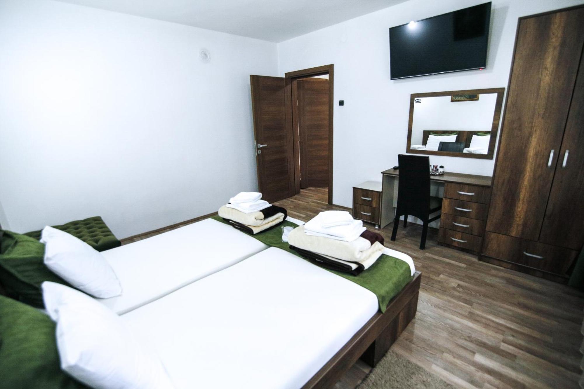 Apartmani Centar Куманово Екстер'єр фото