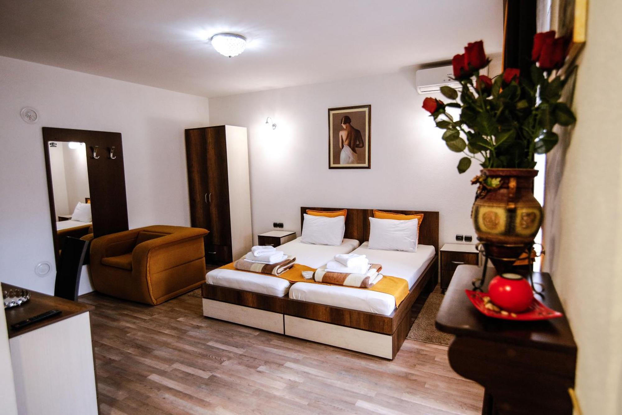 Apartmani Centar Куманово Екстер'єр фото