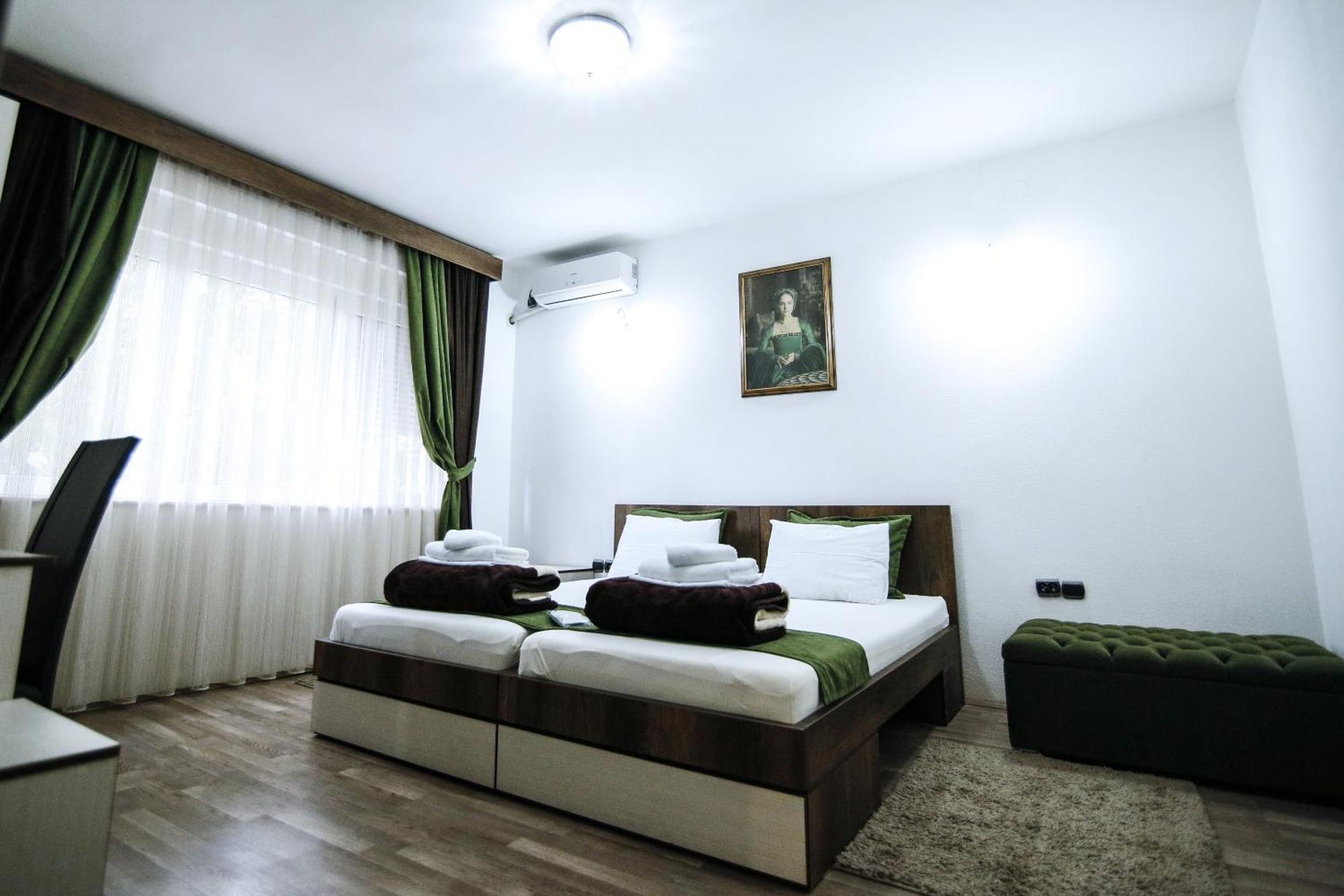 Apartmani Centar Куманово Екстер'єр фото